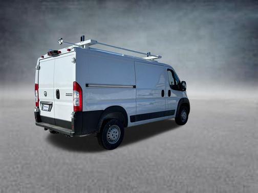 2026 RAM ProMaster 1500 Low Roof
