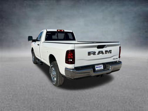 2026 RAM 3500 Tradesman Regular Cab 4x4 8' Box