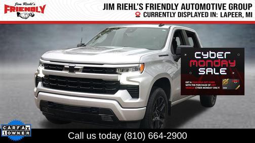 2022 Chevrolet Silverado 1500 RST