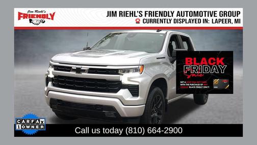 2022 Chevrolet Silverado 1500 RST