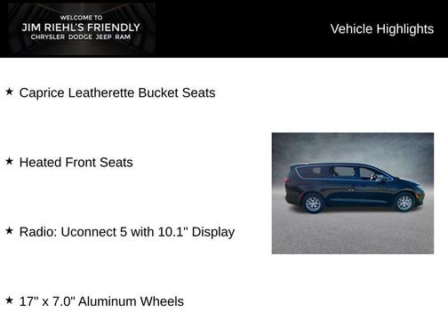 2026 Chrysler Pacifica L