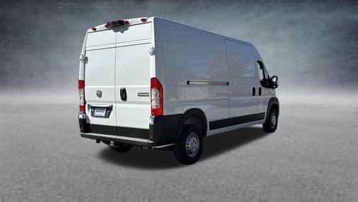 2026 RAM ProMaster 2500 Tradesman