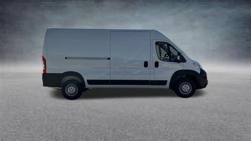 2026 RAM ProMaster 2500 Tradesman