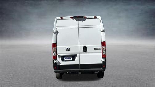 2026 RAM ProMaster 2500 Tradesman