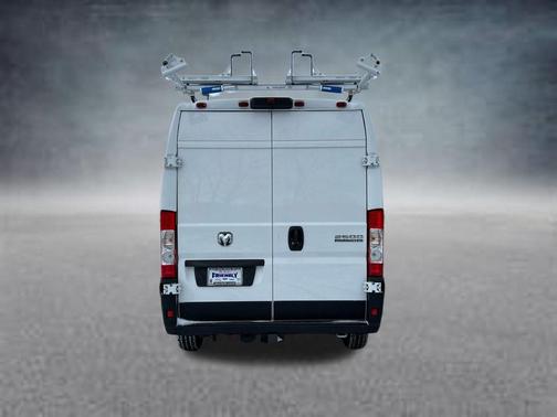2026 RAM ProMaster 2500 Tradesman