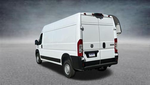 2026 RAM ProMaster 2500 Tradesman