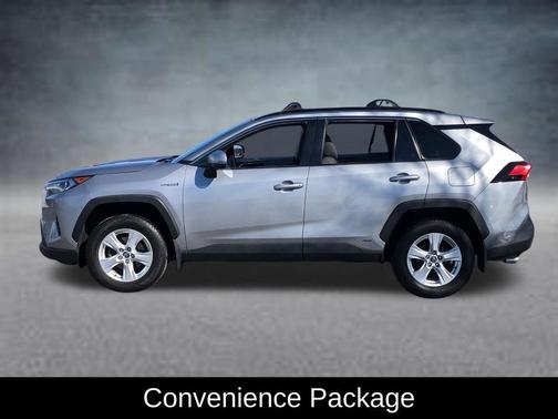 2019 Toyota RAV4 Hybrid XLE
