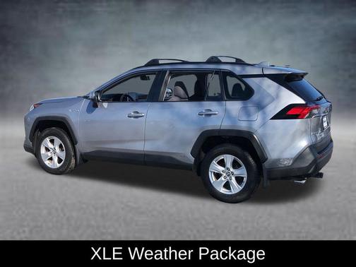 2019 Toyota RAV4 Hybrid XLE