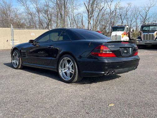 2004 Mercedes-Benz SL-Class SL 55 AMG DESIGNO