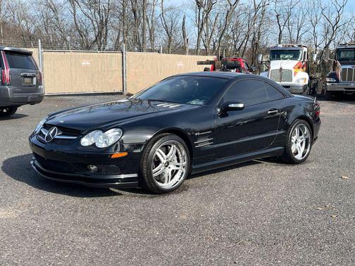 2004 Mercedes-Benz SL-Class SL 55 AMG DESIGNO