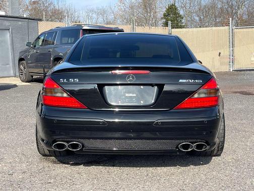 2004 Mercedes-Benz SL-Class SL 55 AMG DESIGNO