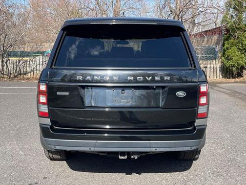 2016 Land Rover Range Rover 5.0L Supercharged