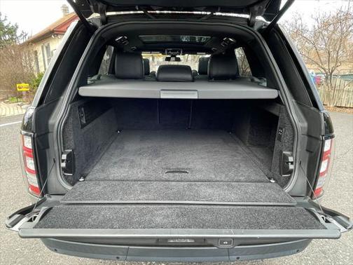 2016 Land Rover Range Rover 5.0L Supercharged