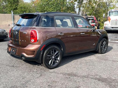 2014 MINI Countryman Cooper S ALL4