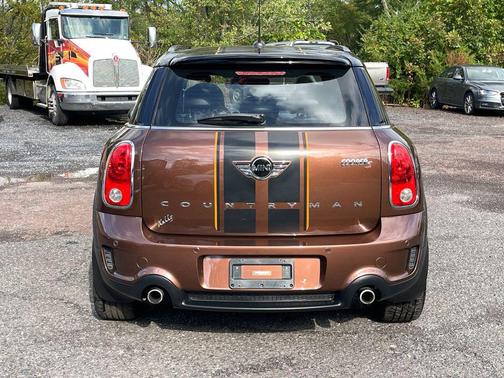 2014 MINI Countryman Cooper S ALL4