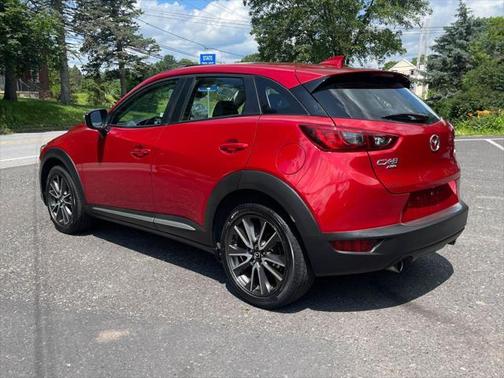 2016 Mazda CX-3 Grand Touring