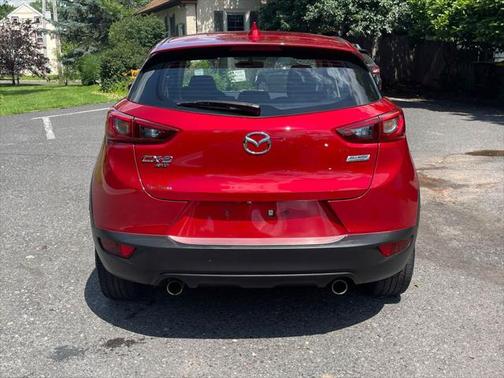 2016 Mazda CX-3 Grand Touring
