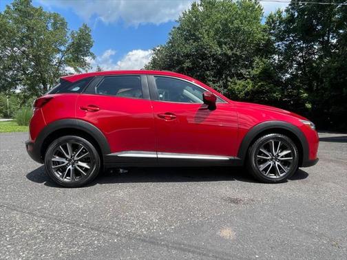 2016 Mazda CX-3 Grand Touring