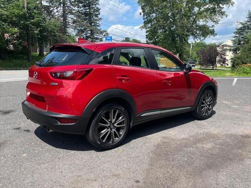 2016 Mazda CX-3 Grand Touring