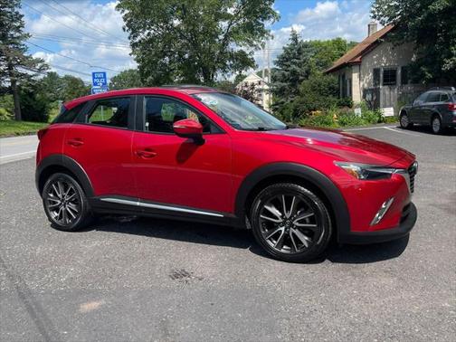 2016 Mazda CX-3 Grand Touring