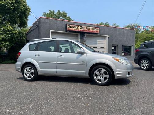 2005 Pontiac Vibe Base
