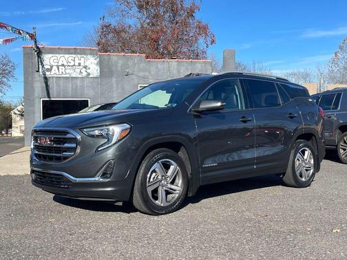 2020 GMC Terrain SLT
