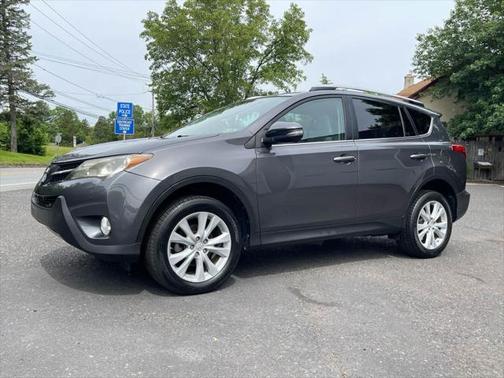 2013 Toyota RAV4 Limited