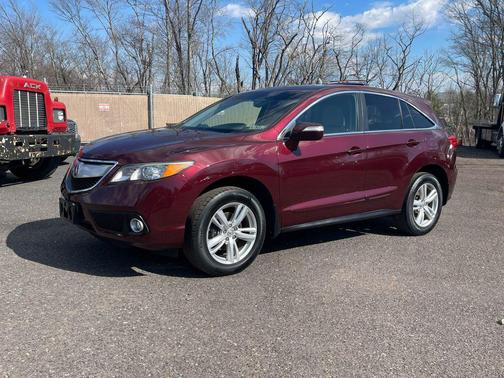 2014 Acura RDX Technology