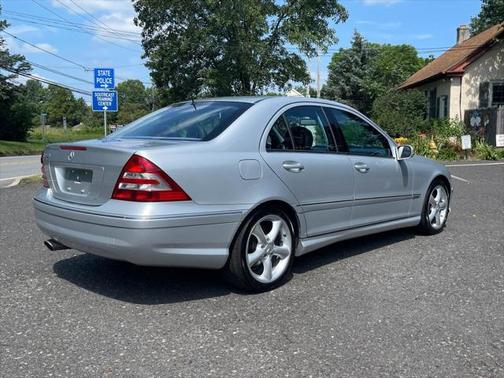 2006 Mercedes-Benz C-Class Sport