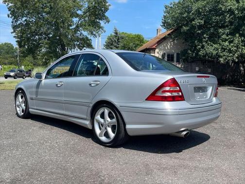 2006 Mercedes-Benz C-Class Sport
