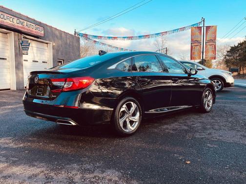 2018 Honda Accord EX-L 2.0T