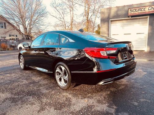 2018 Honda Accord EX-L 2.0T
