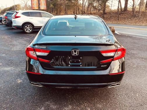 2018 Honda Accord EX-L 2.0T