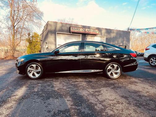 2018 Honda Accord EX-L 2.0T
