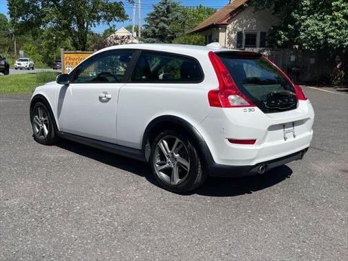 2013 Volvo C30 T5