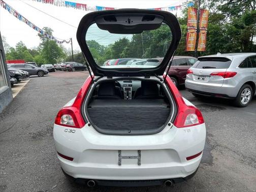 2013 Volvo C30 T5