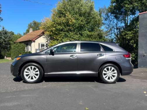 2014 Toyota Venza XLE