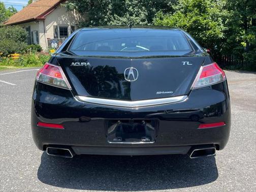 2012 Acura TL Base