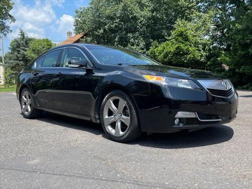 2012 Acura TL Base