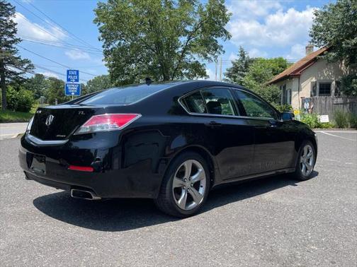 2012 Acura TL Base