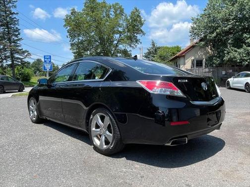2012 Acura TL Base