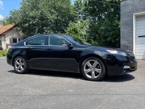 2012 Acura TL Base