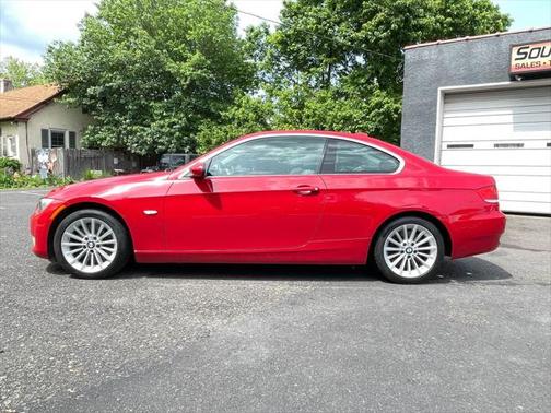 2008 BMW 335 xi