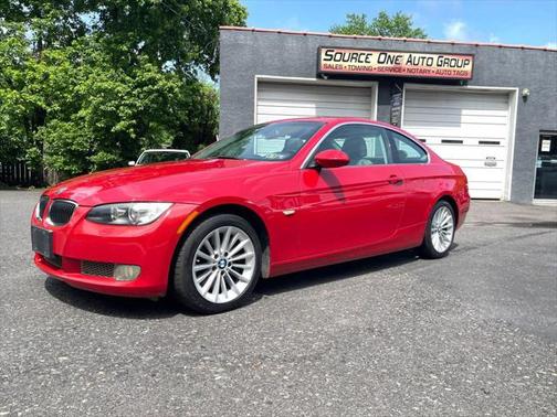 2008 BMW 335 xi