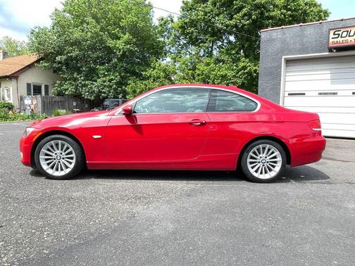 2008 BMW 335 xi