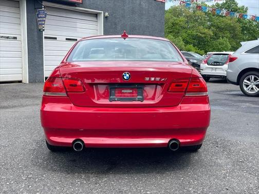 2008 BMW 335 xi