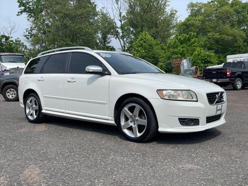 2009 Volvo V50 T5 R-Design