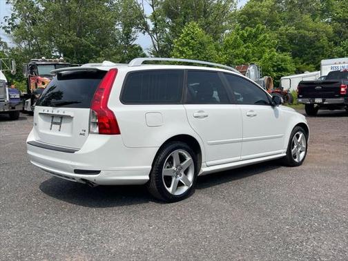 2009 Volvo V50 T5 R-Design