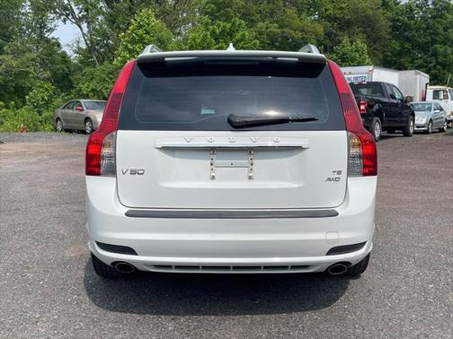 2009 Volvo V50 T5 R-Design