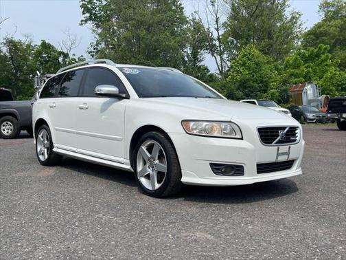 2009 Volvo V50 T5 R-Design